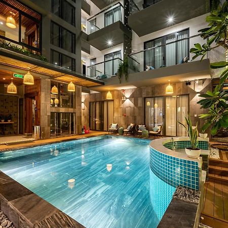 The Kila Boutique Hotel Куинён Экстерьер фото