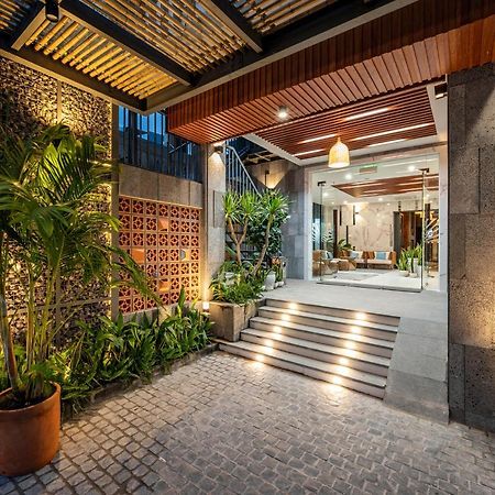 The Kila Boutique Hotel Куинён Экстерьер фото