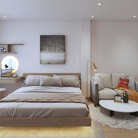 The Kila Boutique Hotel Куинён Экстерьер фото
