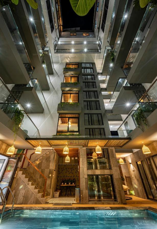 The Kila Boutique Hotel Куинён Экстерьер фото