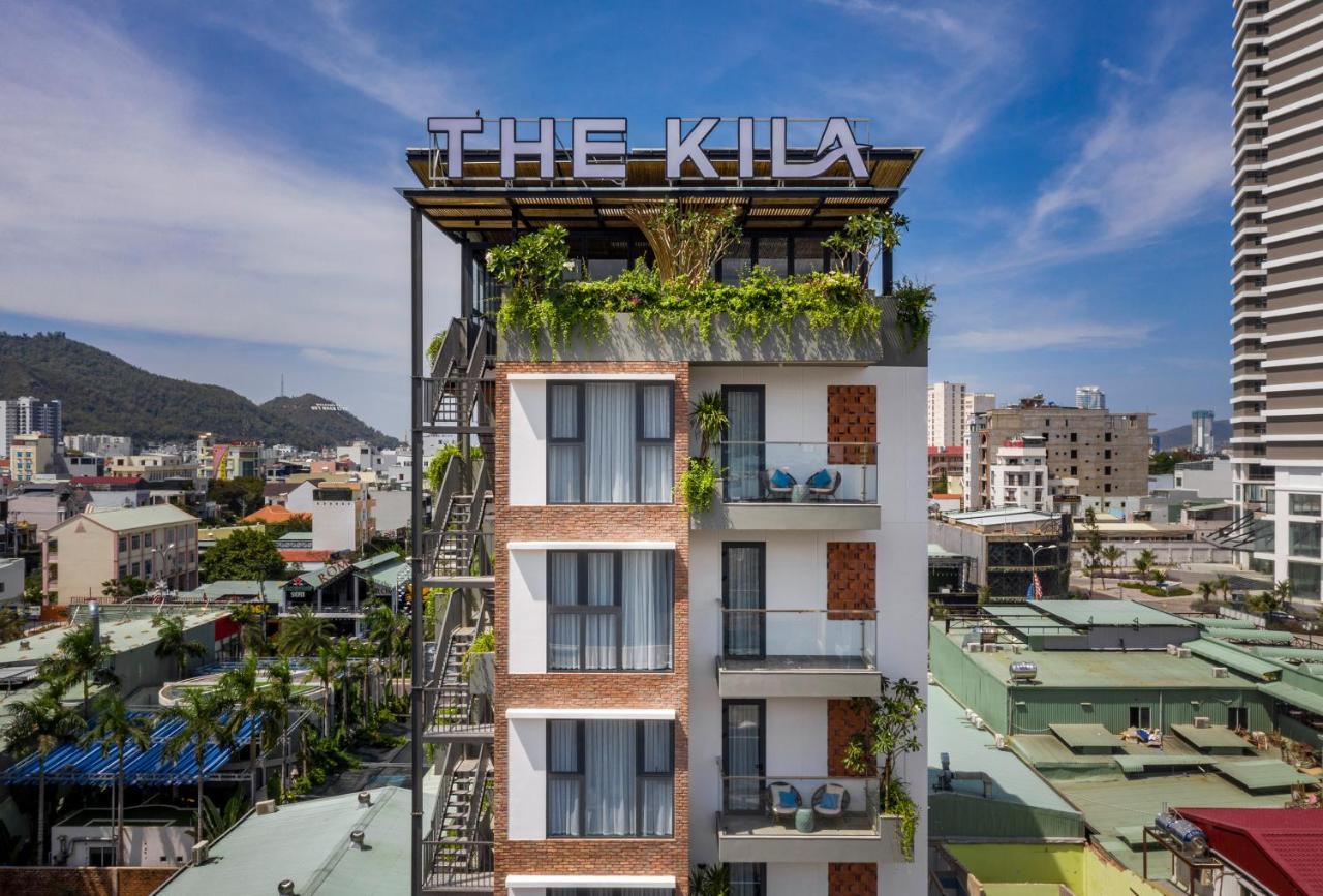 The Kila Boutique Hotel Куинён Экстерьер фото