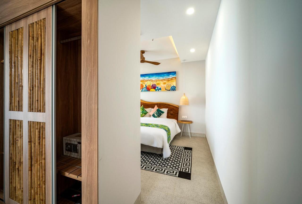 The Kila Boutique Hotel Куинён Экстерьер фото
