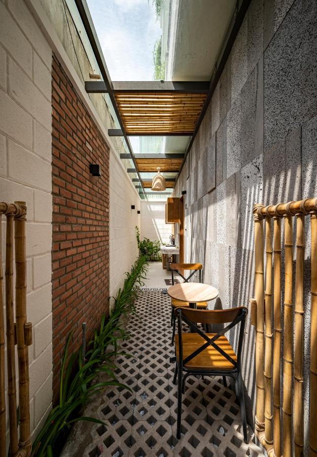 The Kila Boutique Hotel Куинён Экстерьер фото