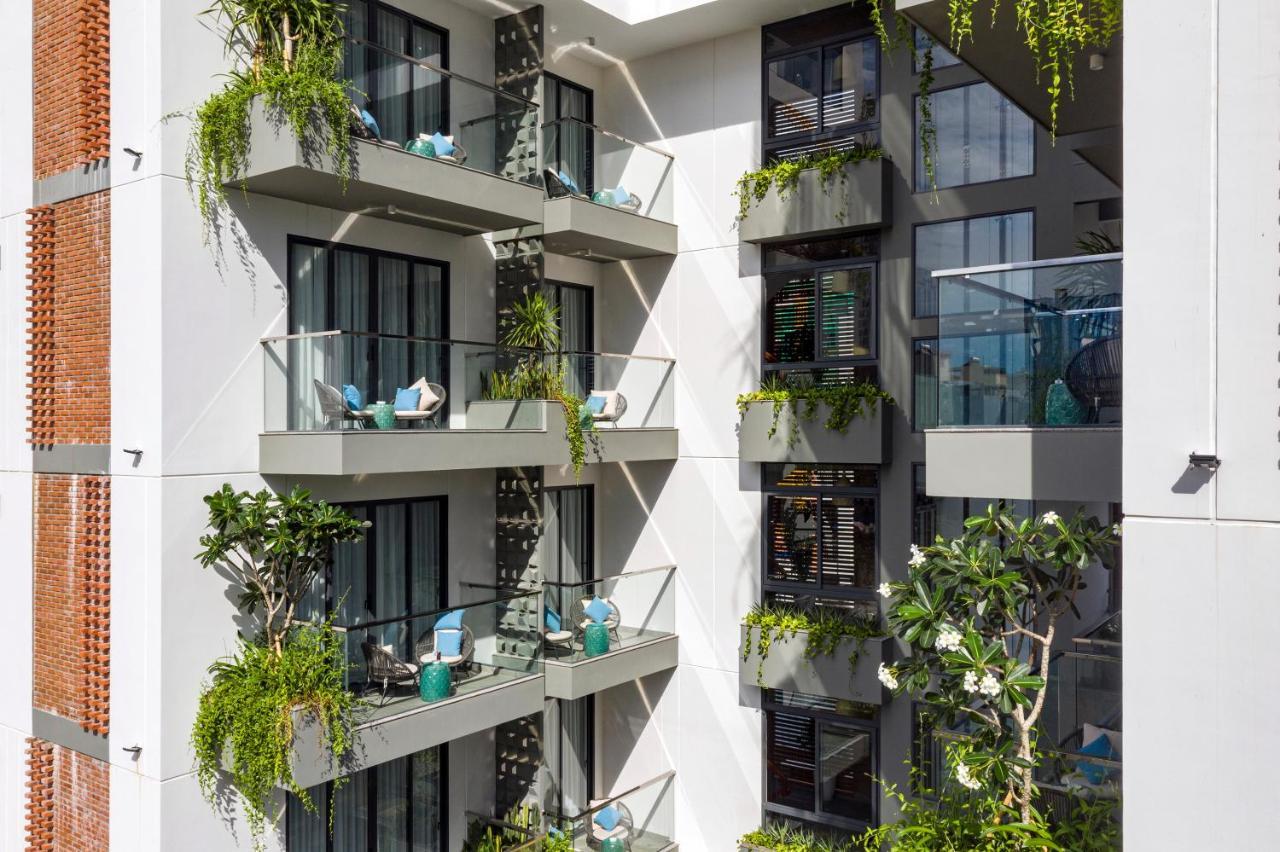 The Kila Boutique Hotel Куинён Экстерьер фото