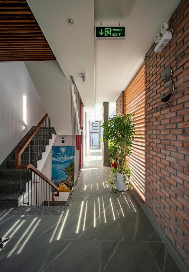 The Kila Boutique Hotel Куинён Экстерьер фото