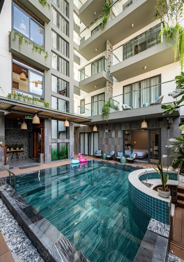 The Kila Boutique Hotel Куинён Экстерьер фото