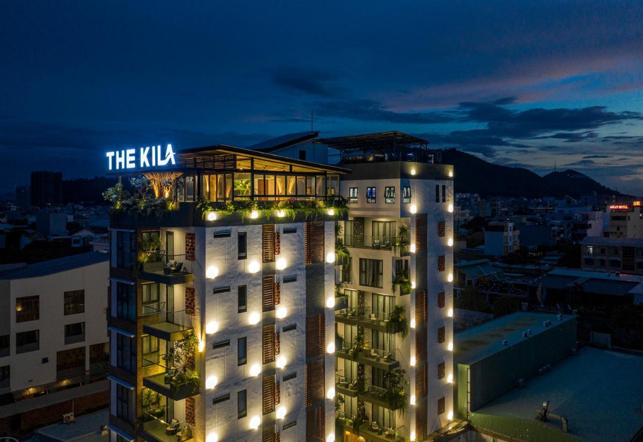 The Kila Boutique Hotel Куинён Экстерьер фото