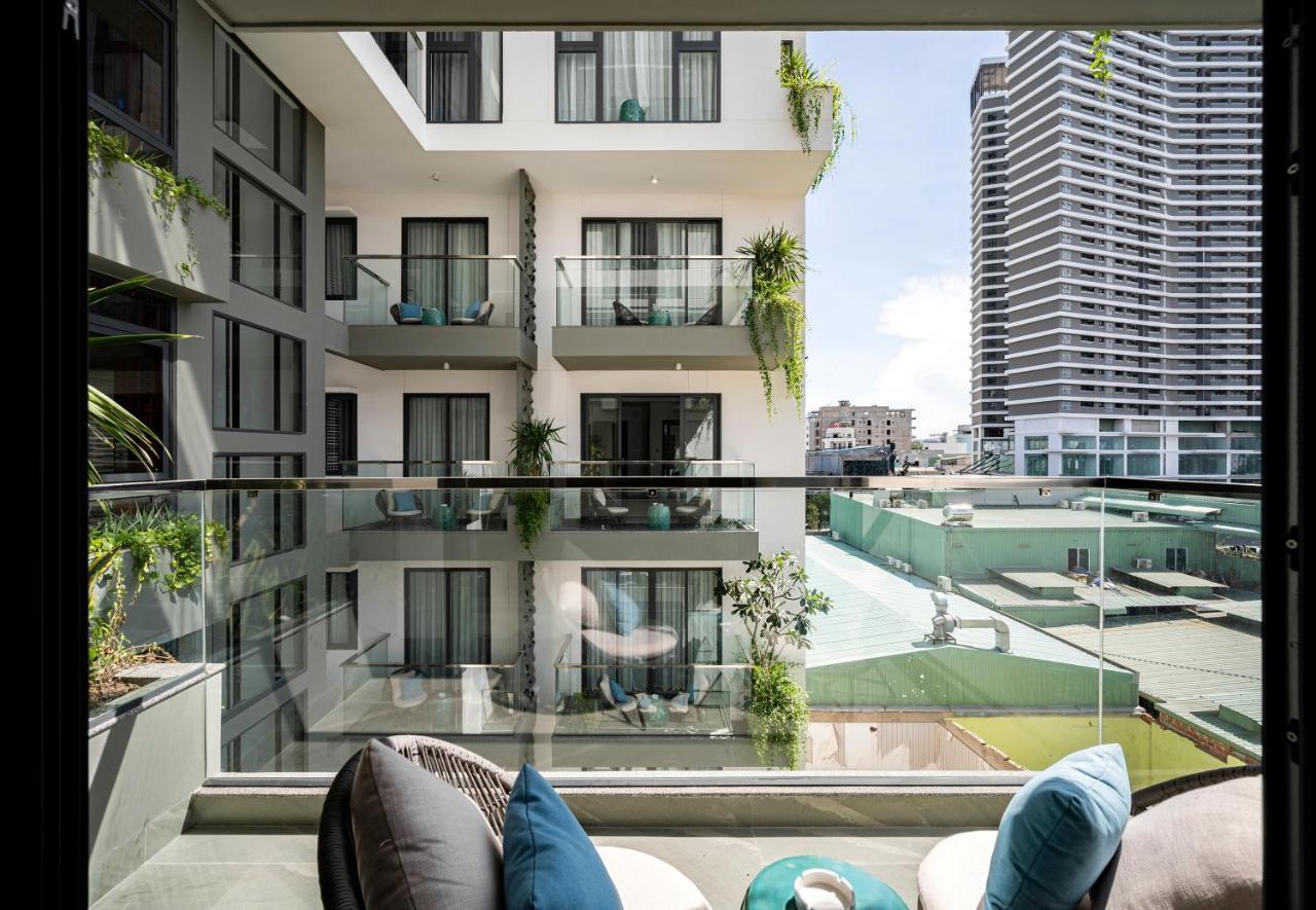 The Kila Boutique Hotel Куинён Экстерьер фото