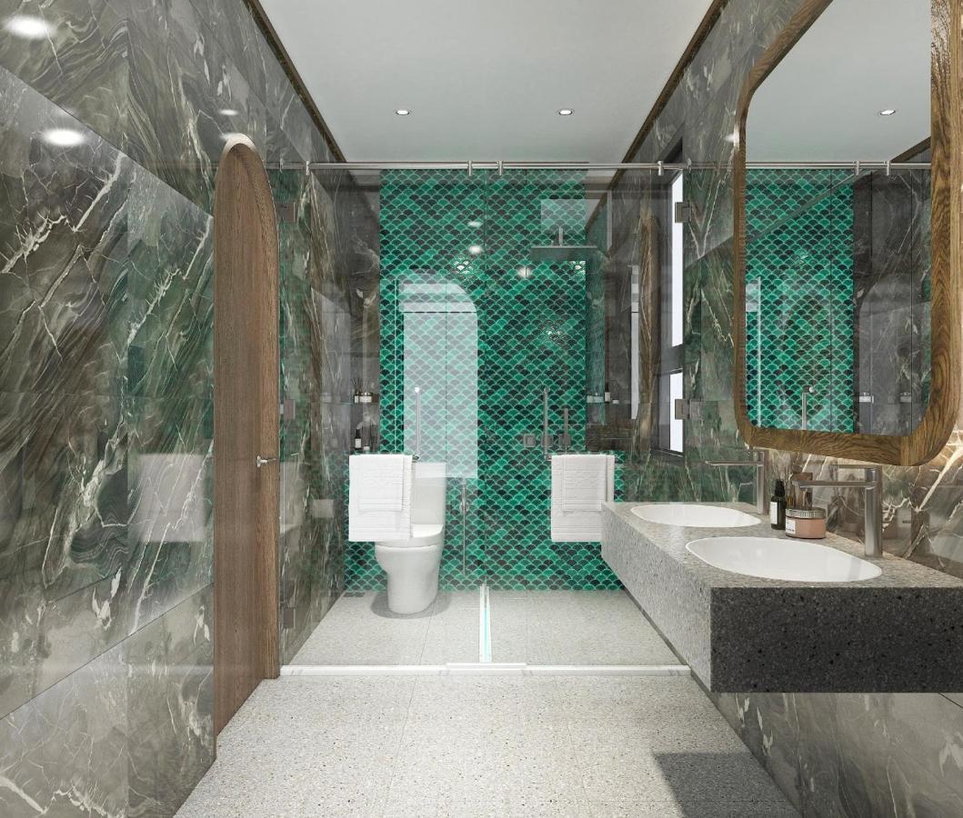 The Kila Boutique Hotel Куинён Экстерьер фото