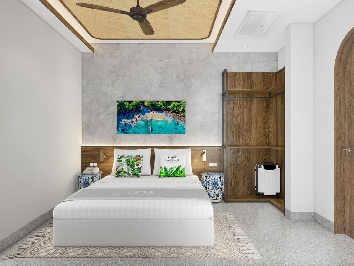The Kila Boutique Hotel Куинён Экстерьер фото